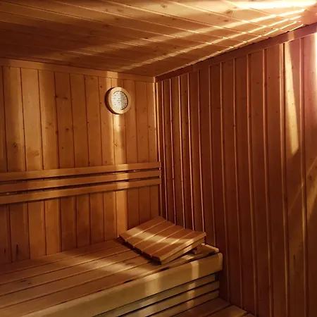 Holzchalet A-d By Interhome ゲロルシュタイン