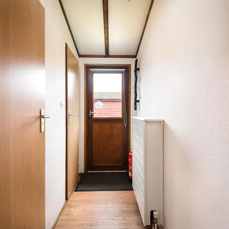 Holzchalet A-d By Interhome ゲロルシュタイン