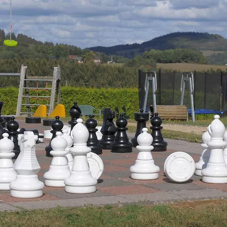 別荘 Holzchalet A-d By Interhome