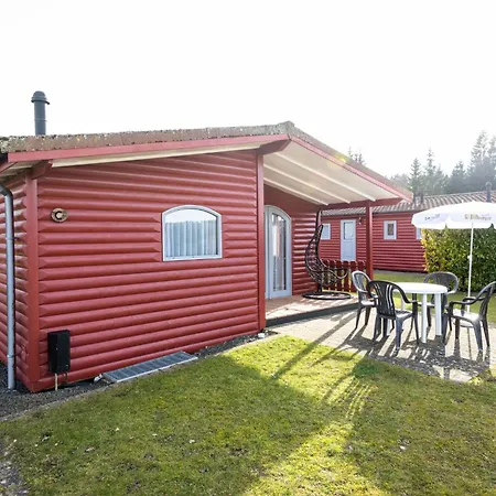 Holzchalet A-d By Interhome * ゲロルシュタイン