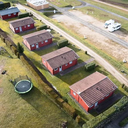 Holzchalet A-d By Interhome ゲロルシュタイン