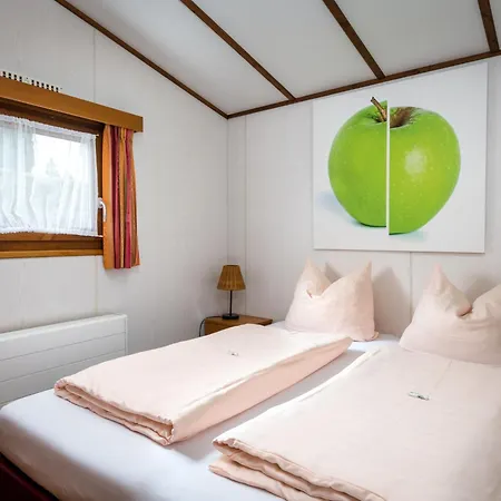 別荘 Holzchalet A-d By Interhome