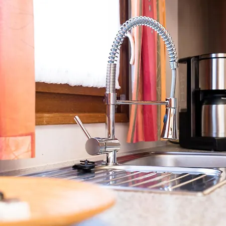 別荘 Holzchalet A-d By Interhome ゲロルシュタイン