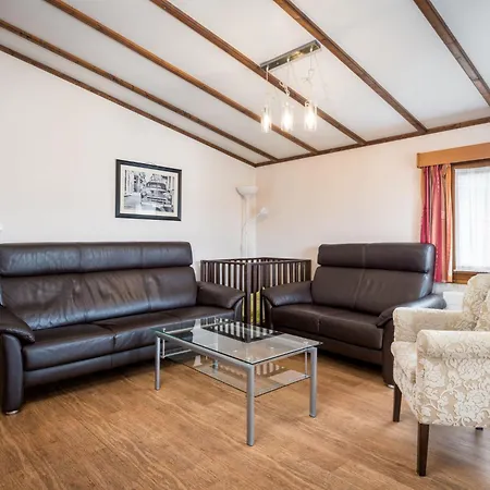 Holzchalet A-d By Interhome 別荘 ゲロルシュタイン