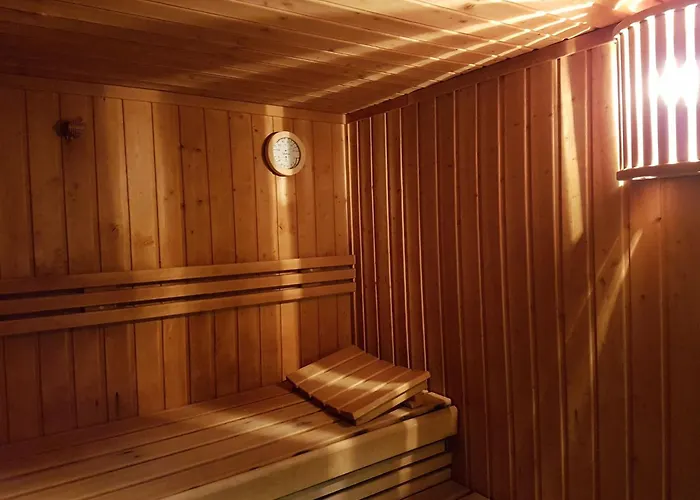 Holzchalet A-d By Interhome Gerolstein