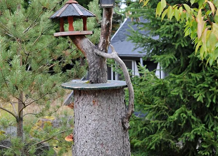 Holzchalet A-d By Interhome *