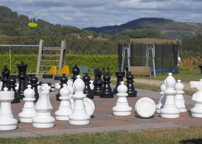 Dom wakacyjny Holzchalet A-d By Interhome