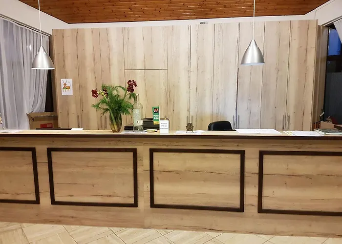 Holzchalet A-d By Interhome Dom wakacyjny Gerolstein