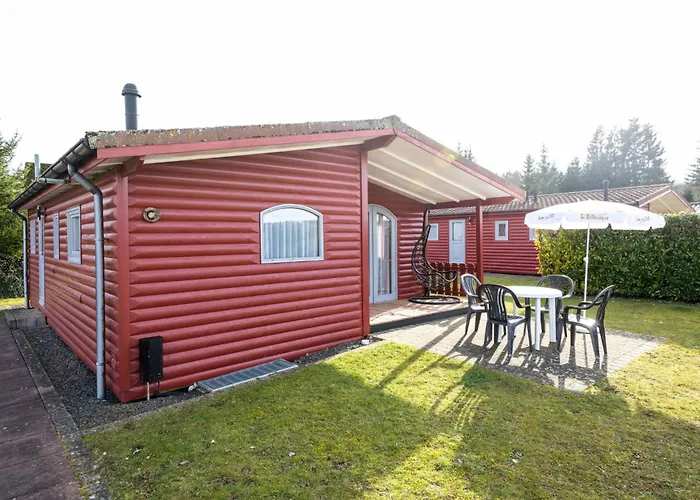 Holzchalet A-d By Interhome * Gerolstein