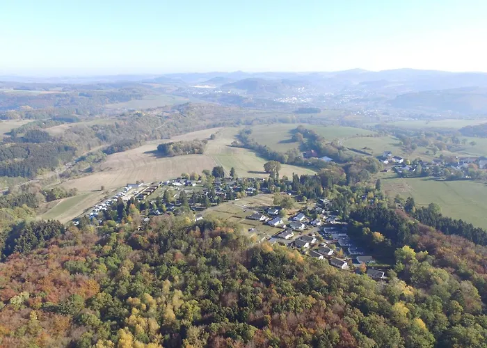 Dom wakacyjny Holzchalet A-d By Interhome