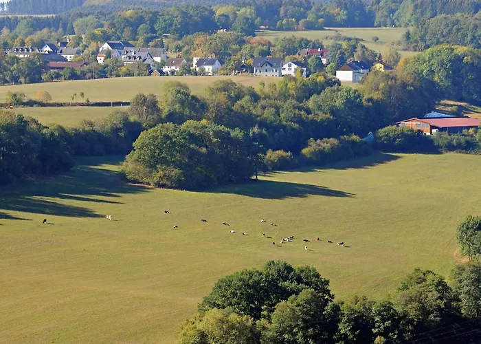 Dom wakacyjny Holzchalet A-d By Interhome Gerolstein