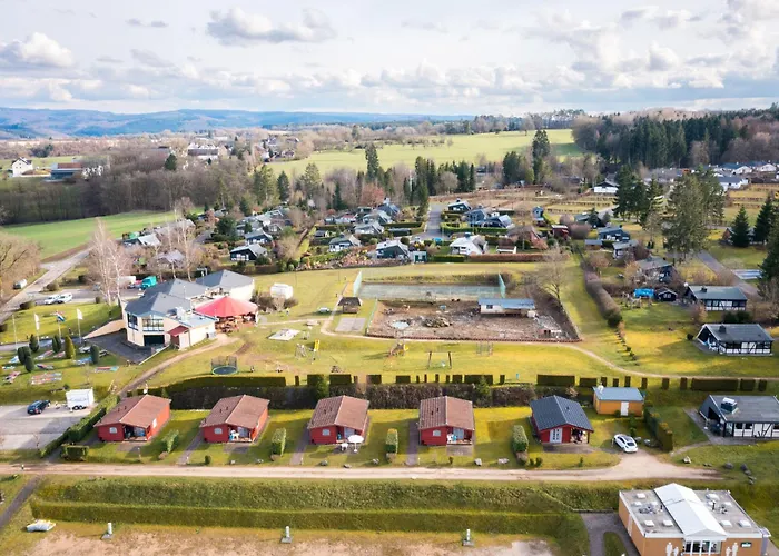 Holzchalet A-d By Interhome