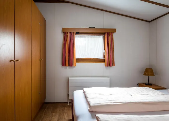 Dom wakacyjny Holzchalet A-d By Interhome