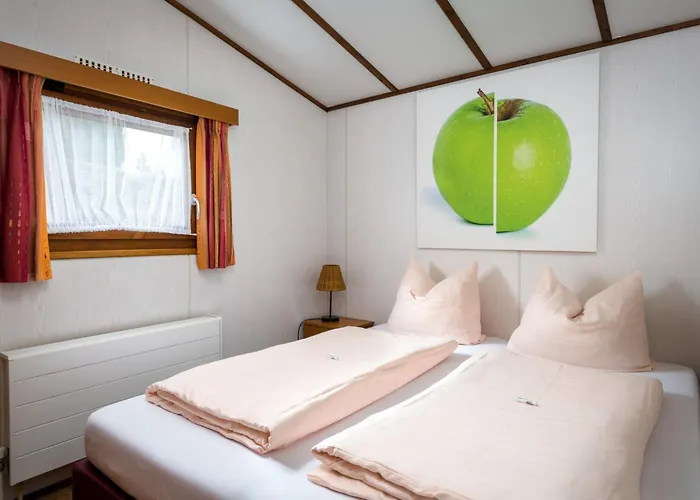 Dom wakacyjny Holzchalet A-d By Interhome