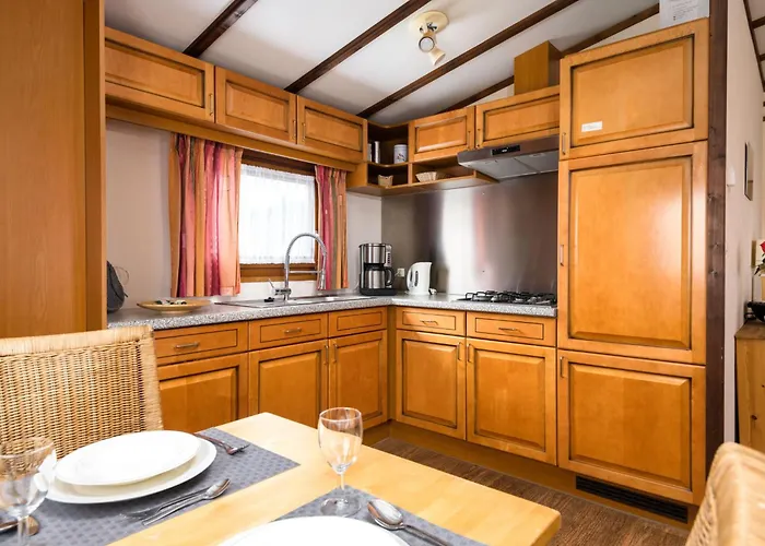 Dom wakacyjny Holzchalet A-d By Interhome Gerolstein