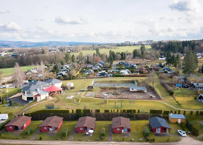 Holzchalet A-d By Interhome * Gerolstein